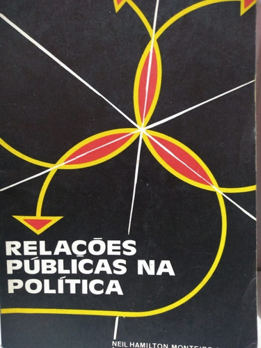 Neil Hamilton Monteiro  Relações Públicos Na Política 