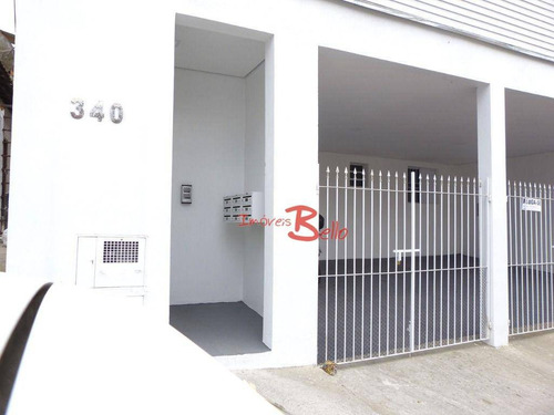 Imagem 1 de 10 de Excelente Imóvel Para Investidor ! Sao 9 Kitnets Totalizando 400 M² De Construção... - Ca1645