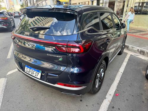 Chery Tiggo 7 1.5 Pro Max Drive Turbo Flex Hybrid Aut. 5P Hibrido Flex