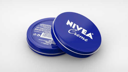 Imagen 2 de 4 de Crema Nivea Cream En Lata 30ml
