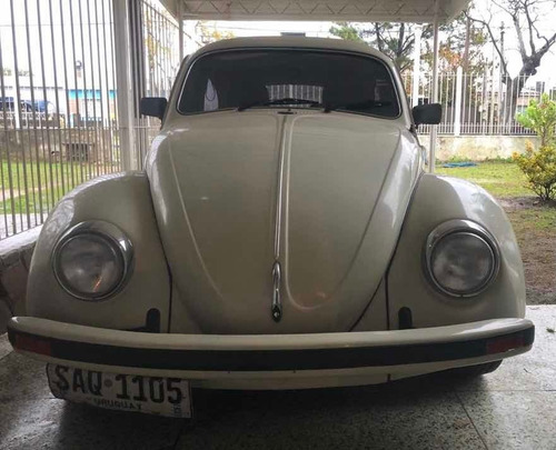 Volkswagen Escarabajo Fusca