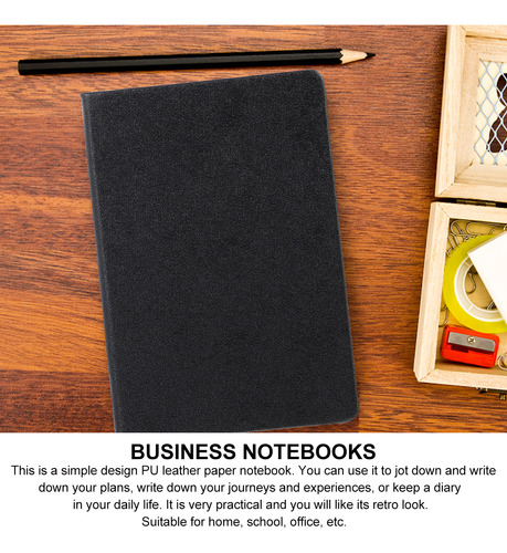 Bloc De Notas The Notebook A5