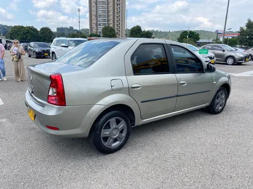 Renault Logan 1.6 Expression Fii