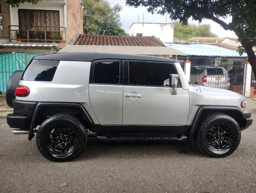 Toyota Fj Cruiser 4.0 V6