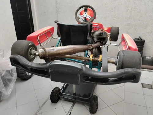 Karting Parilla 125