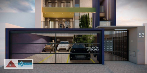 Imagem 5 de 25 de Apartamento Com 1 Dormitório À Venda, 30 M² Por R$ 196.000,00 - Vila Carrão - São Paulo/sp - Ap5754