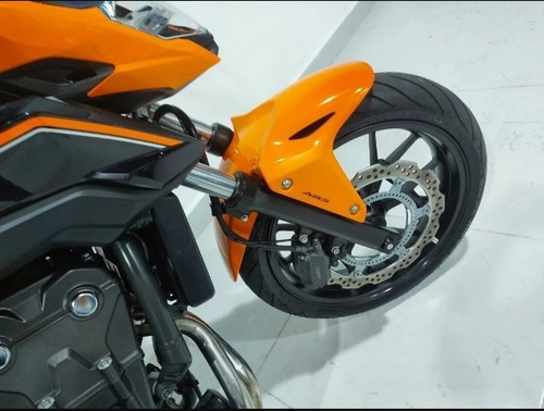 Honda Cb500f
