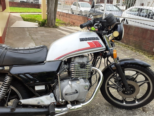 Imagem 7 de 13 de Honda Cb 400