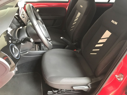 Imagem 10 de 12 de Volkswagen Up Run 4p Manual