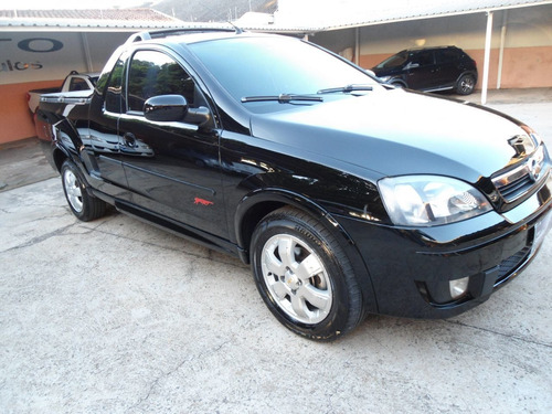Imagem 2 de 6 de Chevrolet Montana 1.8 Flex Sport