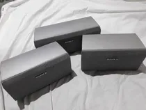 Comprar Par Caixas Surround + Caixa Central Sony | Do System Dp800av