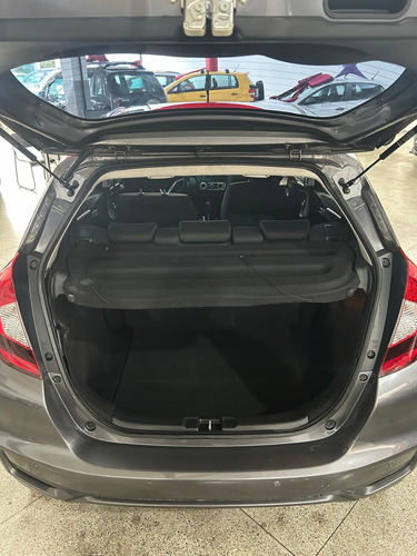Honda Fit 1.5 Lx Flex Aut. 5p