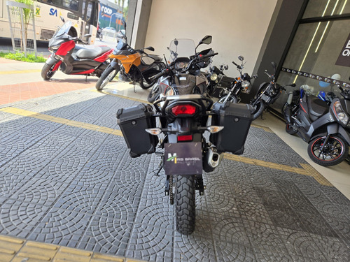 Versys 300 Tr - 2021 - 7 Mil Km - 48x Sem Entrada - Jef