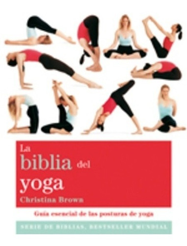 La Biblia Del Yoga - Christina Brown