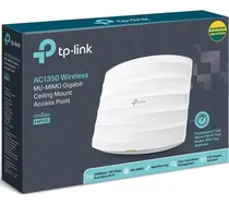 Comprar Tp-link Access Point Techo Omada Eap225 Ac1350 Doble Banda