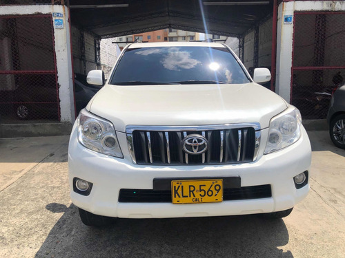 Toyota Prado Txl Turbo Diésel 2011