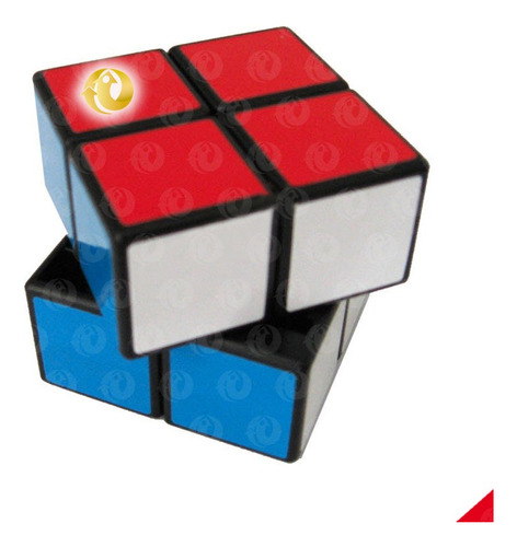 Cubo 2x2 Cubo Rubik 2x2 Cubo Estilo Rubik 2x2 Cubo Eastsheen