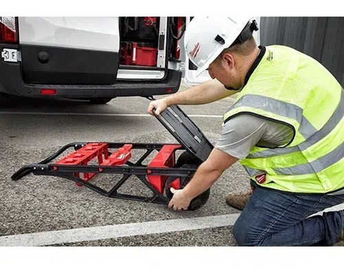 Imagen 9 de 10 de Caja 2 Ruedas Sistema Packout Milwaukee 4822 8415
