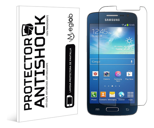 Protector Pantalla Antishock Para Samsung Galaxy Express 2