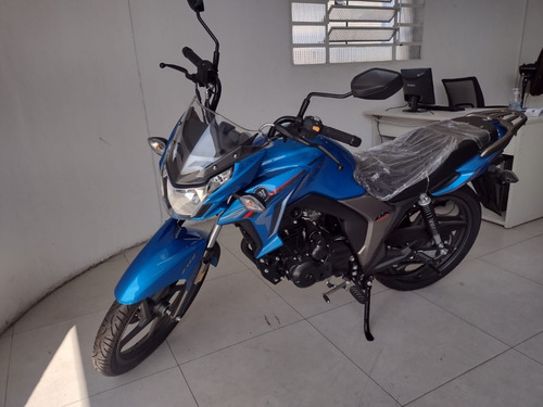 Imagem 2 de 11 de Haojue Dk 150 Cbs Modelo 2022 0 Km - A Pronta Entrega!!!