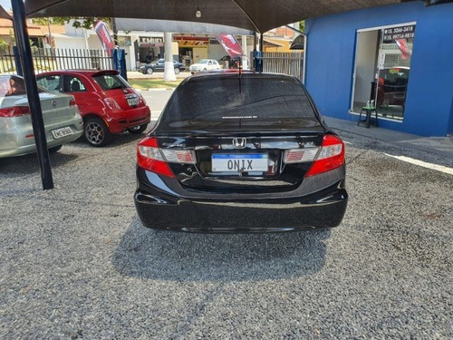 Imagem 5 de 10 de Civic 1.8 Lxl 16v Flex 4p Automático