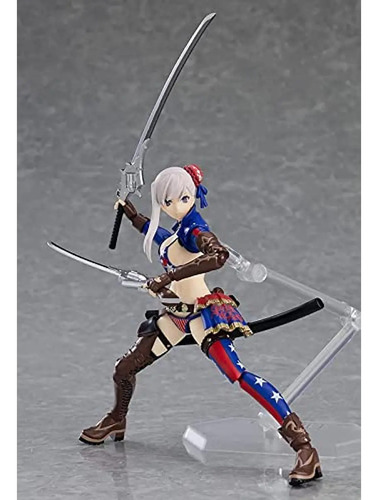 Figura Figma Berserk Miyamoto Musashi - Max Factory