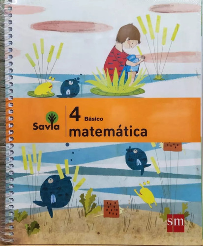 Matematica 4 Basico Editorial Sm Proyecto Savia
