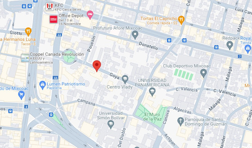Venta De Departamento En La Col. Mixcoac, Benito Juarez , Cdmx (mr1-za)