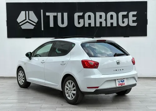 Seat Ibiza 1.6 Reference 5p Dsg