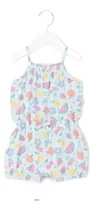 Comprar Enterito Mono Bebe Beba Teddy Boom De Renner Nuevo Sin Uso
