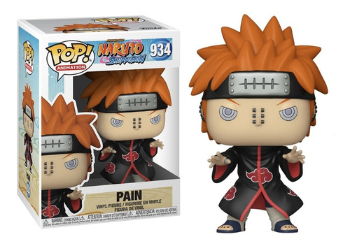 Funko Pop! Animation: Naruto - Pain #934