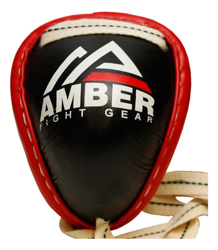 Amber Fight Gear Protector Ingle Acero Tradicional Para Cup