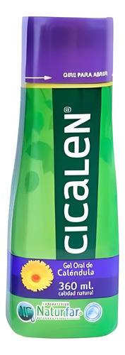 Cicalen Gel De Caléndula 360ml