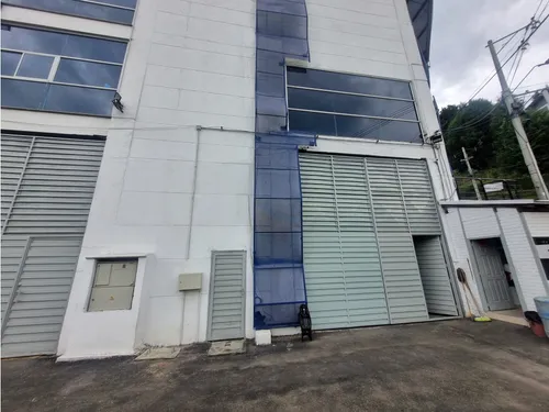 Bodega En Arriendo Variante De Caldas