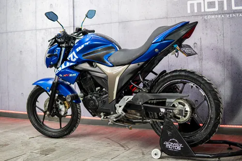 Suzuki Gixxer 155 2017