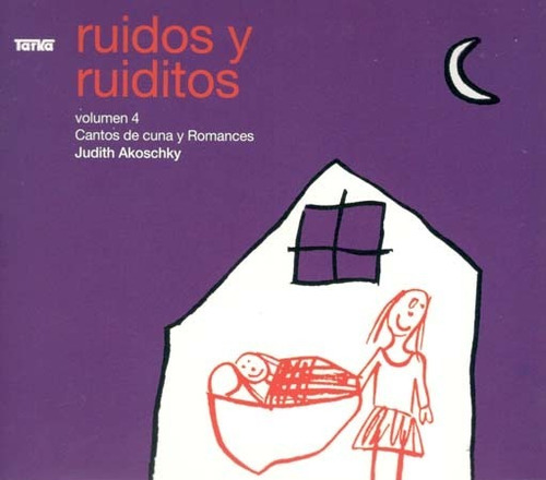 Cd - Ruidos Y Ruiditos Vol. Iv - Judith Akoschky