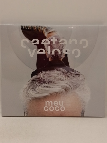 Caetano Veloso Meu Coco Cd Nuevo