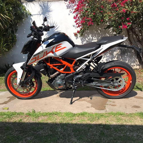 Imagen 3 de 10 de Ktm Duke 390