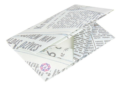 Capa De Passaporte De Papel Tyvek - Ágora | Jornal