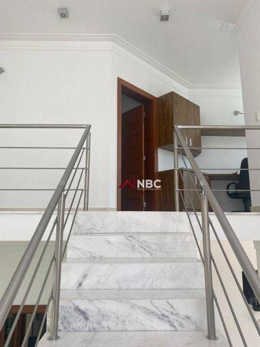Imagem 11 de 30 de Casa Com 4 Dormitórios, 295 M² - Venda Por R$ 2.100.000,00 Ou Aluguel Por R$ 12.000,00/mês - Condomínio Arujá 5 - Arujá/sp - Ca0048