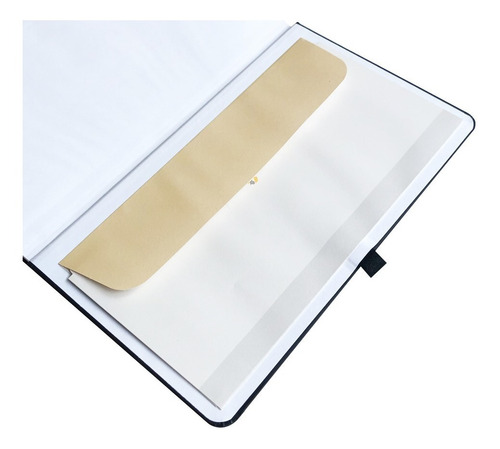 Imagen 6 de 6 de Libreta Aqua Papel Piedra | Cuaderno Clásico De Papel Piedra