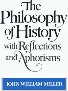 Libro The Philosophy Of History With Reflections And Apho...