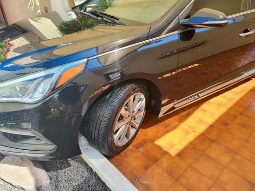 Hyundai Sonata 2.0 Sport T At