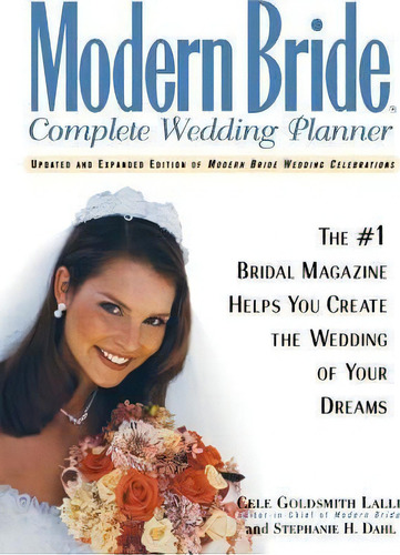 Modern Bride Complete Wedding Planner, De Cele Goldsmith Lalli. Editorial Wiley, Tapa Dura En Inglés