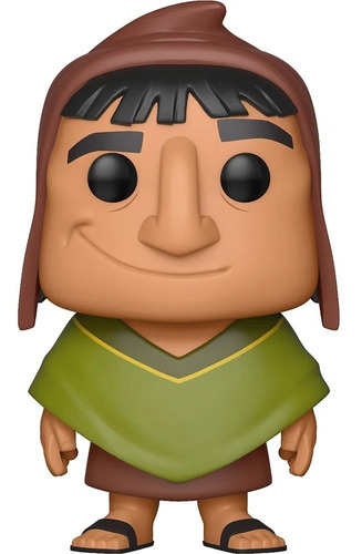 Boneco Pop Funko - Nova Onda Do Iimperdor Pacha - Pop Vinyl