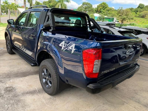 Nissan Frontier 2.3 16v Turbo Attack Cd 4x4