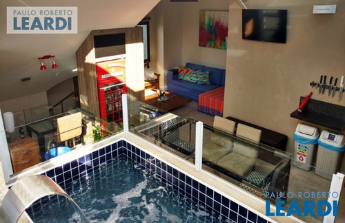 Imagem 7 de 13 de Triplex - Morumbi - Sp - 505636