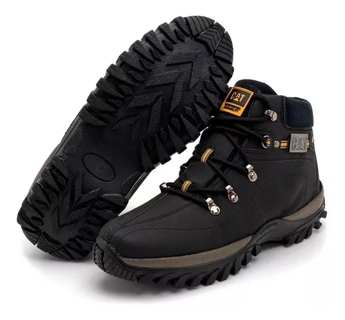 Bota caterpillar feminina  +47 anúncios na OLX Brasil