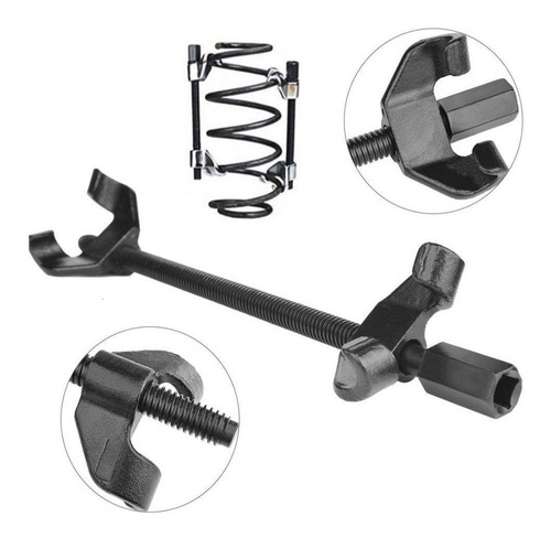 Imagen 2 de 2 de Compresor De Resortes Espiral Amortiguador Suspension