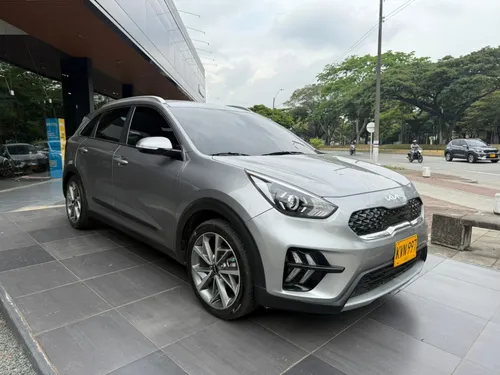 Kia Niro 1.6 Zenith